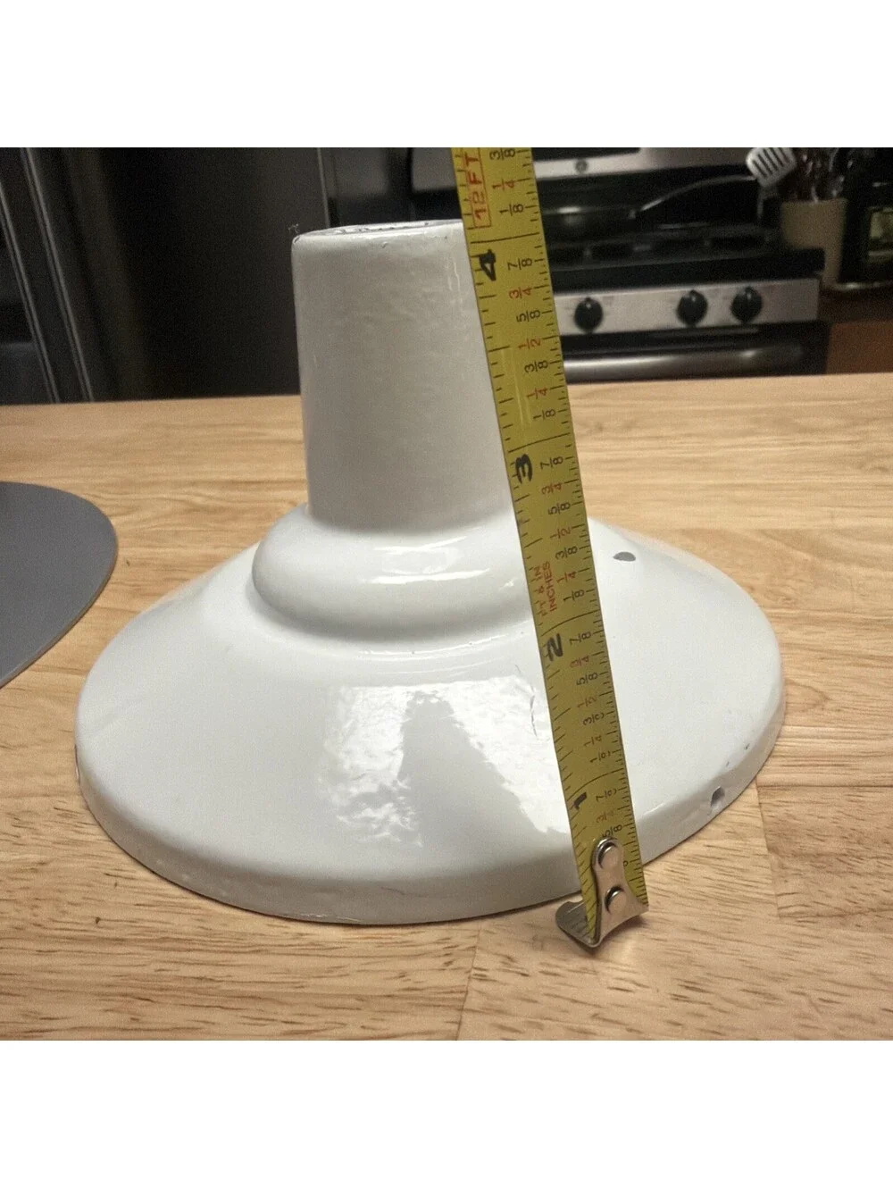 Vintage Wilton Revolving Cake Stand with Cast Iron Base 12